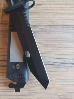 Bodák/ nůž pro Bren TOP STAV (uton) - 6