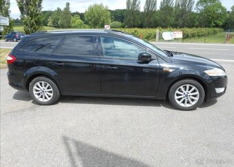 Ford Mondeo 2,0 107 kW Digiklima Historie benzín - 6