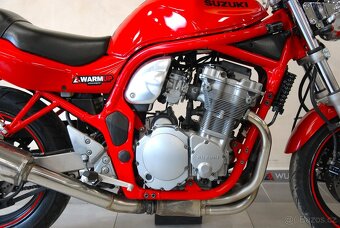 Suzuki GSF 600 N Bandit - 25 kW - od 18ti let - 6