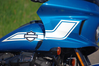 Harley Davidson Low Rider ST - 6