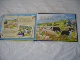 Prodám 2 knihy s puzzle - 6
