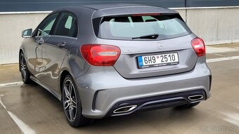 Mercedes Benz A200D AMG - 6