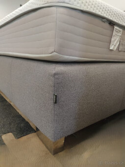 Boxspringpostel Dieter Knoll DREAM DE LUXE 180X200cm - 6