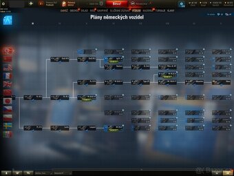 World of Tanks účet 40.000bonů SLEVA - 6