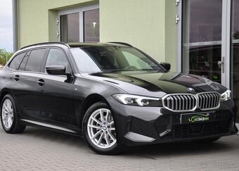 BMW Řada 3 320xD M-SPORT FACELIFT ČR 1.MA - 6