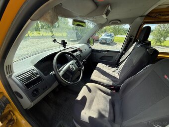 VW Transporter T5 (+ spací vestavba) - 6