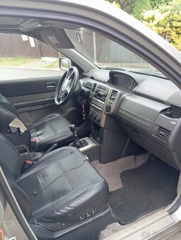 Nissan X-trail 2.2 TDI 100 kW r.v.2005 - 6