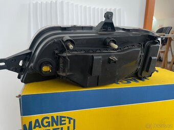 Světlomety Fiat Ducato, Cit. Jumper, Peug. Boxer 2002-2006 - 6