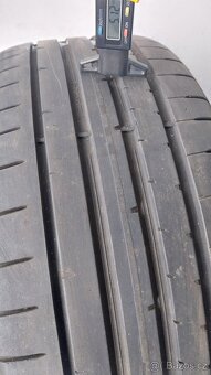 Prodám alu Audi pneu 225/50/17 - 6