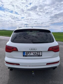 AUDI Q7 3.0TDI FL TOP STAV - 6