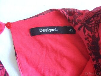 Šaty Desigual vel.42 - 6