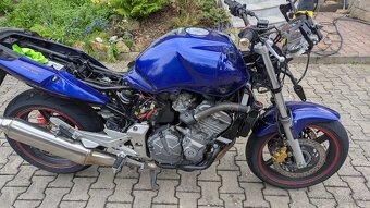Honda CBF 600s ABS - 6