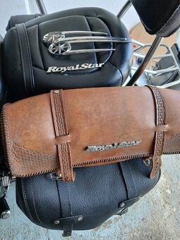 YAMAHA XVZ 1300 Royalstar - 6