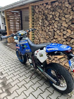 Husqvarna sm 125 - 6