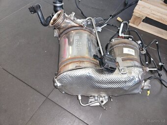 Nový Originál DPF filtr 1,6TDI 2.0TDI 05L 131 602 K - 6