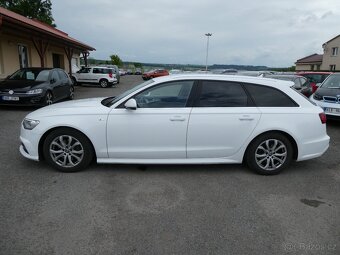 Audi A6 2.0 TDi 140kW, QUATTRO, S-LINE - 6
