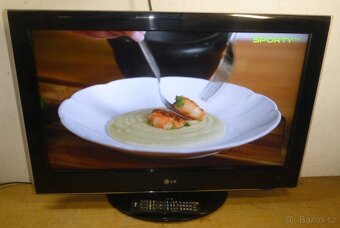 Full HD LCD televize 80cm LG, 32 palců, nemá DVBT2 - 6