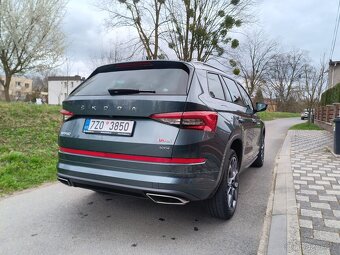 Škoda Kodiaq RS 2.0 BiTDI 176kW 4x4 DSG - 6