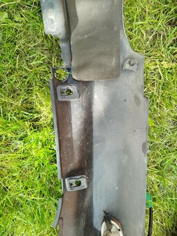Kawasaki zzr 600 rok 1991 plasty - 6