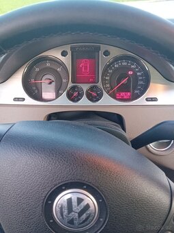 VW Passat B6 TDI,Comfortline 4×4. - 6