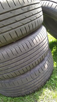 Nexen 185/60 r15 - pneu s diskem 4 ks kola - 6