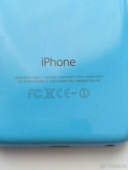 iPhone 5C na ND - 6