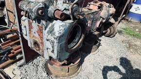 Převodovka Zetor + 2 portály - 6