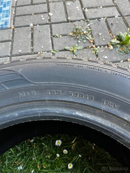 4ks zimní pneu good year 255/60R18 - 6