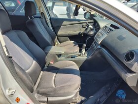 Náhradní díly MAZDA 6 kombi (2009,2.0 diesel) - 6