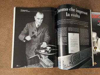 Ruoteclassiche časopisy - 6