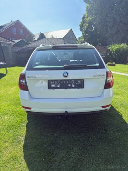 Škoda Octavia III 2.0TDI 110KW FULL LED DSG 130tkm ACC 2019 - 6