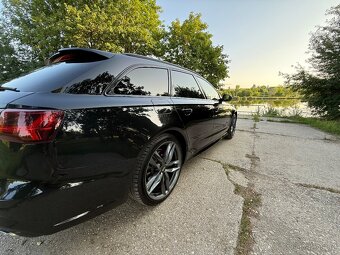 Audi a6 bi-tdi,s line, 2018 r, Shadow-line,DPH - 6