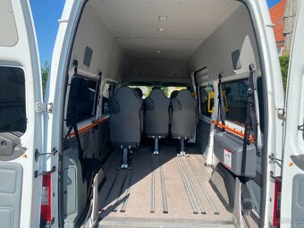 Ford Transit 2.2 TDCi 92kW,L3H3, 9 míst v TP, KLIMA, 157 tkm - 6