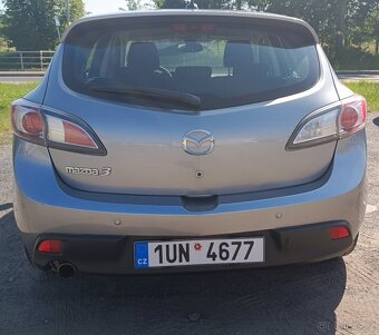 Mazda 3 2.0 MZR-DISI 111kW - 6