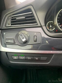 Prodám BMW F11 520d X- Drive, 135 KW ,rv. 2014, kombi - 6