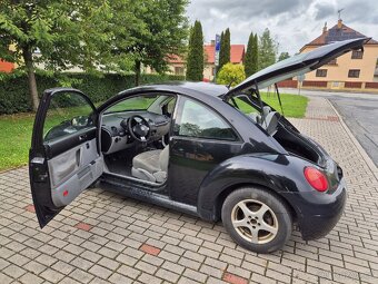 Auto VW New Beetle 1,9 TDI 66KW - 6