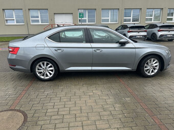Pronájem Superb 2019 Taxi Bolt Uber 2.0 TDI automat 140kW - 6