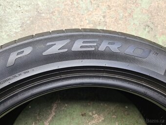Sada letních pneu Pirelli P-Zero PZ4 245/45 R18 XL - 6