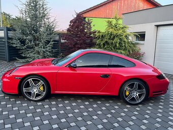 Porsche 911 - 997 Carrera S 3.8 - 261KW - 6