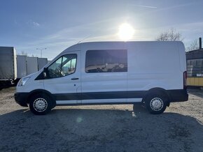 Prodám Ford Transit 2.2TDCi. 92kw.L3H2. 7 míst. - 6