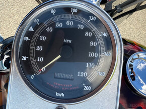 Harley Davidson, Fat Boy, r.v. 2003 - 6