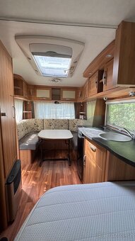 HYMER Sporting HSP465 (2010),4os.,klimat.,bike nosič,satelit - 6