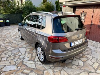 Volkswagen Golf Sportsvan,  1.4TSI 110KW COMFORTLINE - 6