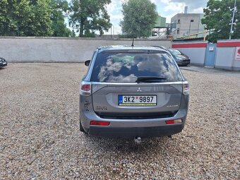 Mitsubishi Outlander 2.2Di-d 110KW Tažné, 4x4, Nové v ČR - 6