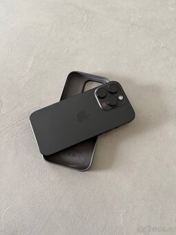 iPhone 16 pro 256gb nový a v záruce - 6