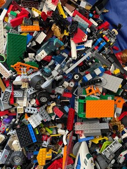 LEGO MIX 9 KG - 6