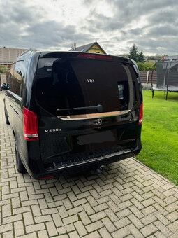 Mercedes benz V-250D 4Matic Avantgarde - 6