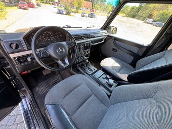 Mercedes Benz G w463 - 6