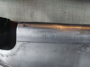 PORSCHE CAYENNE 955 KONCOVKY VYFUK ORIGO 7L5253681 7L5253682 - 6