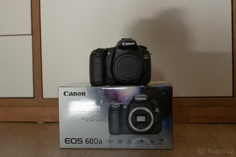 Canon EOS 60Da - zrcadlovka pro astrofotografii - 6